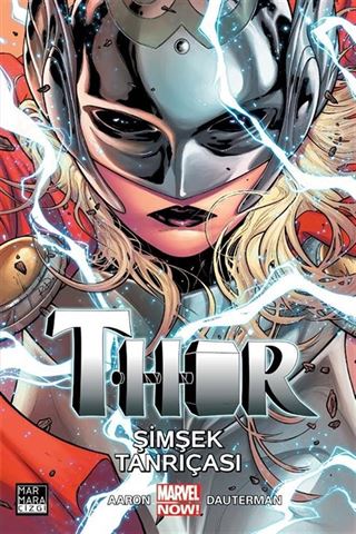Thor: Şimşek Tanrıçası
