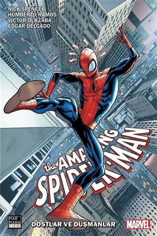 Amazing Spider-Man Vol. 5 Cilt 2 - Dostlar ve Düşmanlar