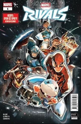 Marvel Rivals