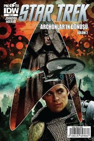 Star Trek Sayı: 10