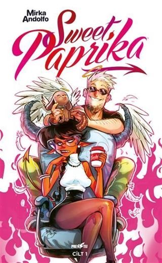 Sweet Paprika 1