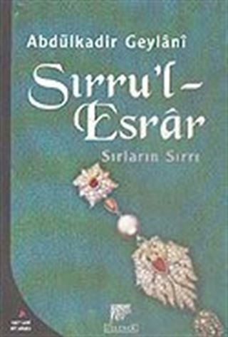 Sırru'l Esrar Sırların Sırrı