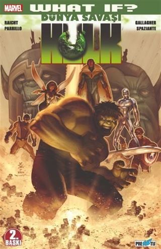 What if ? Dünya Savaşı Hulk
