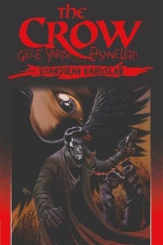 The Crow Cilt 4: Gece Yarısı Efsaneleri