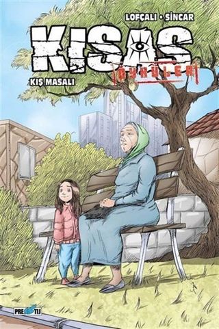 Kısas Öyküler: Kış Masalı (Kapak A)