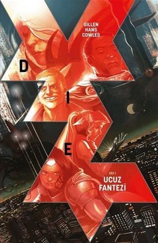 Die Cilt: 1 - Ucuz Fantezi
