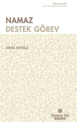 Namaz Destek Görev