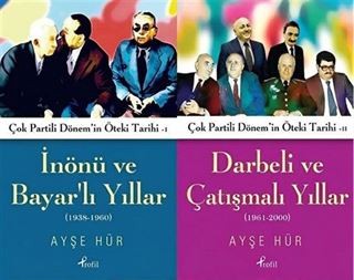 Ayşe Hür Seti (2 Kitap Set)
