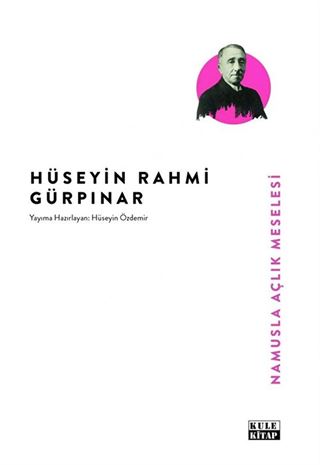 Namusla Açlık Meselesi