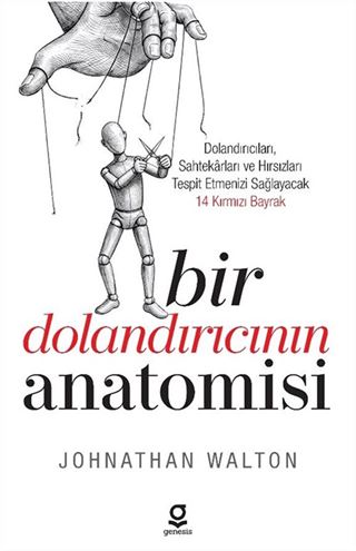 Bir Dolandırıcının Anatomisi