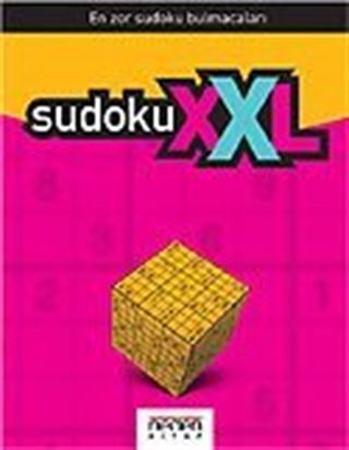 Sudoku XXL/50 Kart