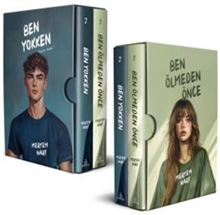 Ben Ölmeden Önce Serisi (Ciltli)