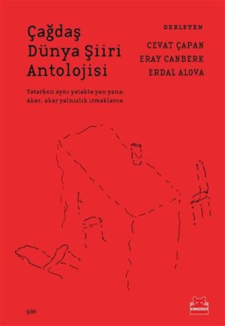 Çağdaş Dünya Şiiri Antolojisi