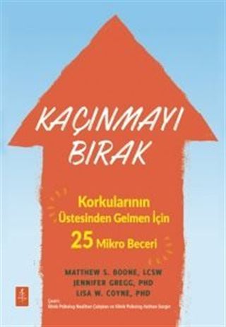 Kaçınmayı Bırak
