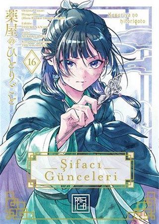 Şifacı Günceleri 16