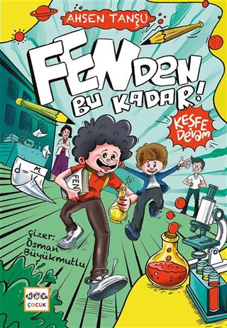 Fenden Bu Kadar / Keşfe Devam