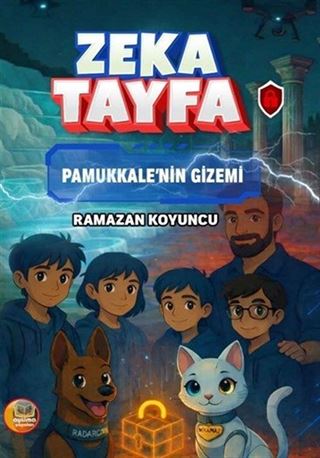 Zeka Tayfa Teknozirve: Pamukkale'nin Gizemi