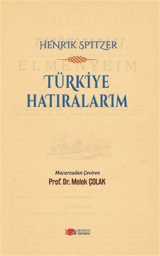 Türkiye Hatıralarım
