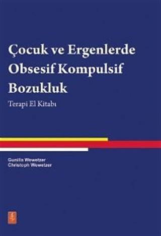 Çocuklarla Obsesif Kompulsif Bozukluk