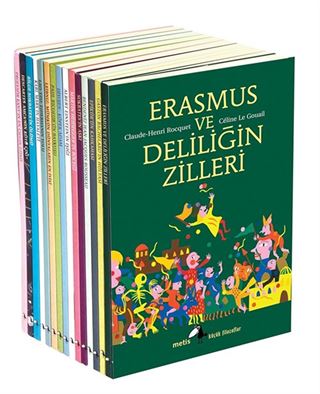 Küçük Filozoflar 1. Set (15 Kitap)