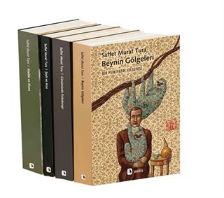 Saffet Murat Tura Seti (4 Kitap)