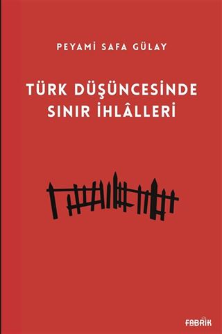 Türk Düşüncesinde Sınır İhlalleri