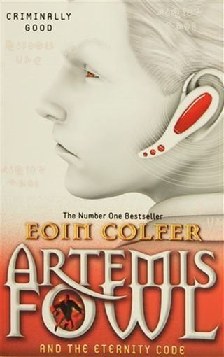 Artemis Fowl And The Eternity Code