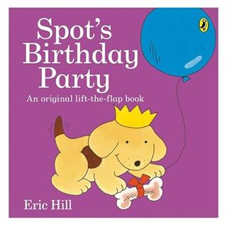 Spot's Birthday Party (Board Book)