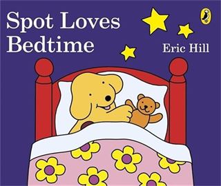 Spot Loves Bedtime (Board Book)