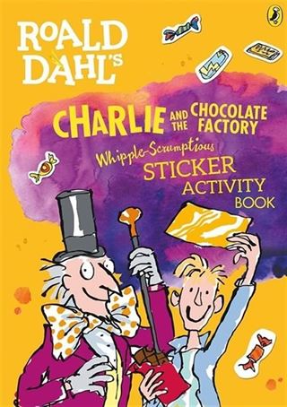 Roald Dahls Charlie And The Chocolate Factory