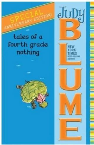Tales of a Fourth Grade Nothing
