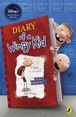 Diary Of A Wimpy Kid