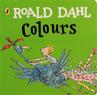 Roald Dahl's Colours