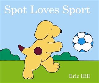 Spot Loves Sport (Board Book)