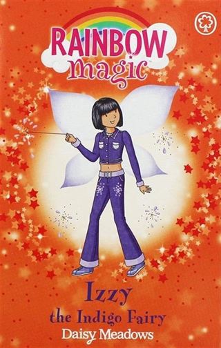 Rainbow Magic: Izzy the Indigo Fairy: The Rainbow Fairies Book 6