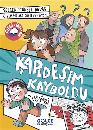 Kardeşim Kayboldu