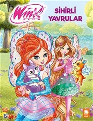 Sihirli Yavrular / Winx Club
