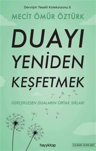 Dervişin Teselli Koleksiyonu 5 / Duayı Yeniden Keşfetmek