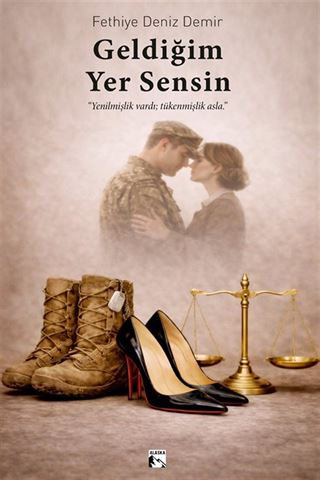 Geldiğim Yer Sensin