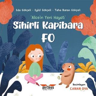 Sihirli Kapibara Fo