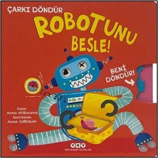 Robotunu Besle!