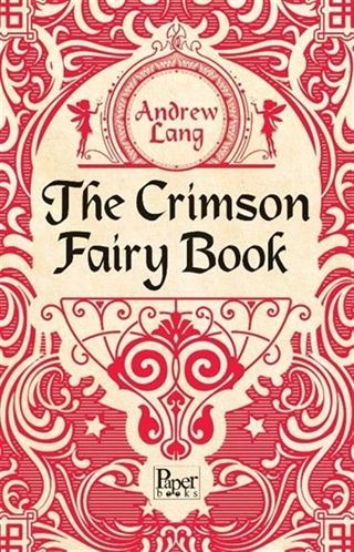 The Crimson Fairy Book