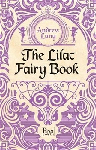 The Lilac Fairy Book