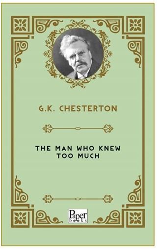 The Man Who Knew Too Much