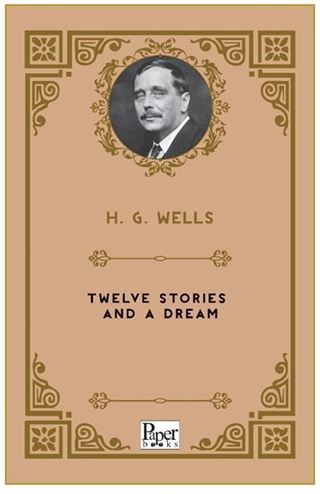 Twelve Stories and A Dream