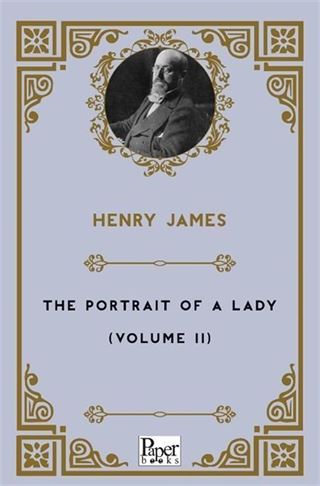 The Portrait of a Lady (Volume-II)