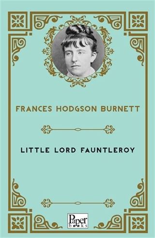 Little Lord Fauntleroy