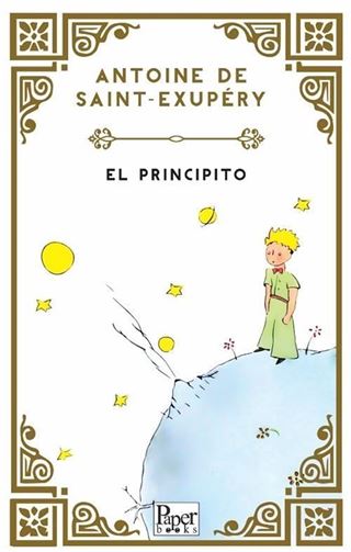 El Principito (Küçük Prens İspanyolca)