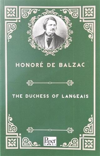 The Duchess of Langeais