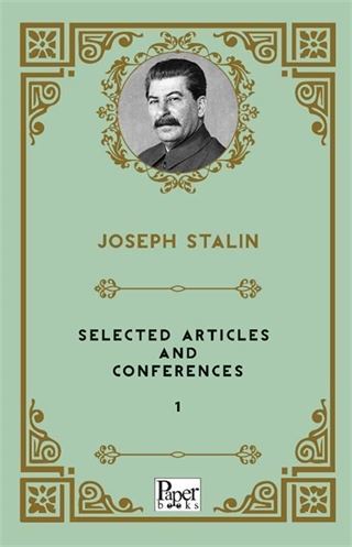 Selected Articles and Conferences 1